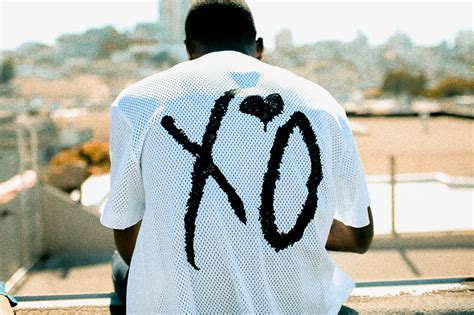 The Weeknd XO Merch for 2016 Spring/Summer | HYPEBEAST