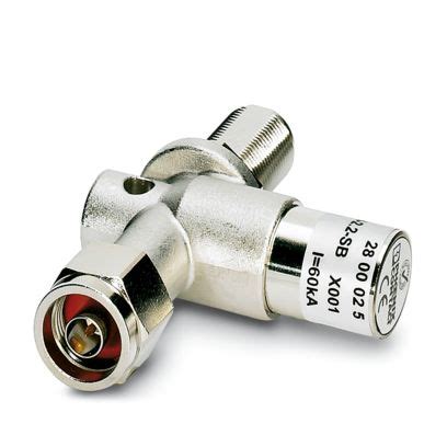CN-LAMBDA/4-2.2-SB - Surge protection device - 2800025 | Phoenix Contact