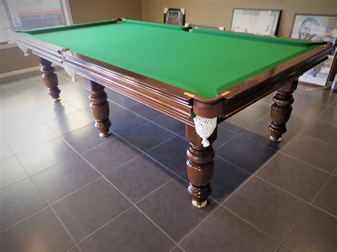 Second Hand Tables - Alcocks Billiard Tables