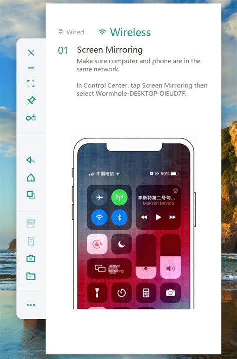 Image result for Control iPhone Using PC USB