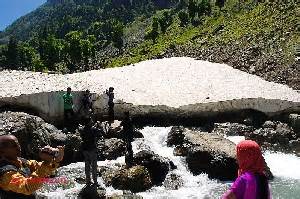 Pahalgam sightseeing attractions and tour plan
