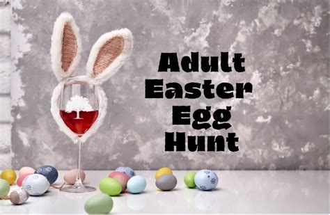 Adult Easter Egg Hunt, W12327 Eagle Road, Crivitz, WI, Athelstane, 20 ...