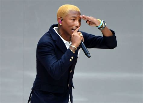 Pharrell Williams History