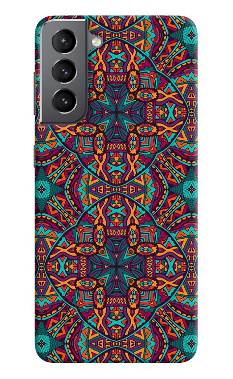 Save Big: Get the Colour Mandala Samsung S21 Back Cover - Shop Now ...