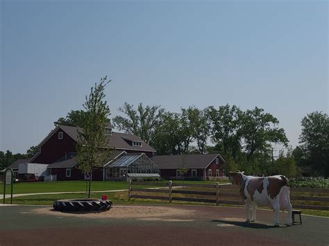 Wagner Farm Glenview Illinois