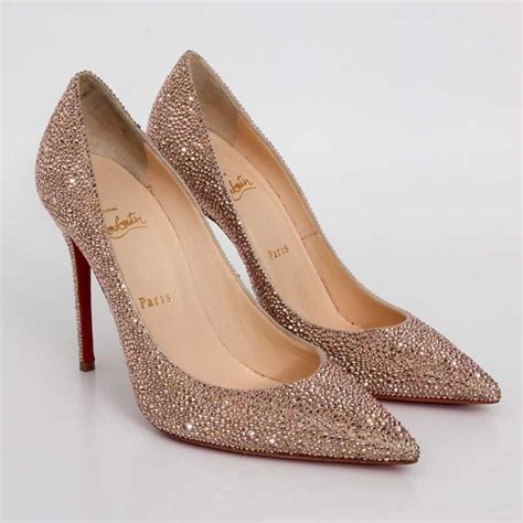 LOUBOUTIN glamour à Talons hauts, Gr.39. — acheter en ligne aux ...