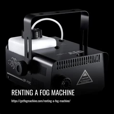 Fog Machine How Works 的图像结果