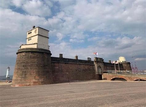 WW2 History Talk & Walking Tour at Fort Perch Rock, The Mess, Fort ...