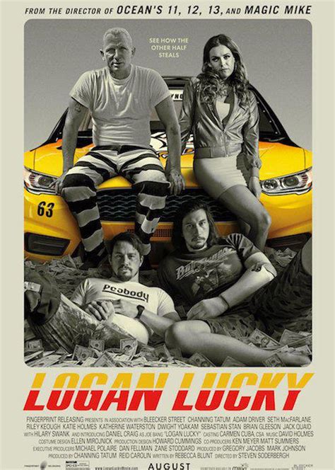 神偷联盟(Logan Lucky)-电影-腾讯视频