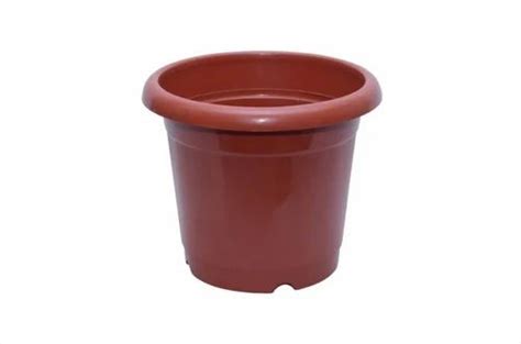 plastic planter - 13 Inches Round Planter Manufacturer from Loni