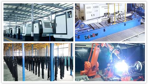 China Good quality Double Acting Hydraulic Cylinder for Sale mini air ...