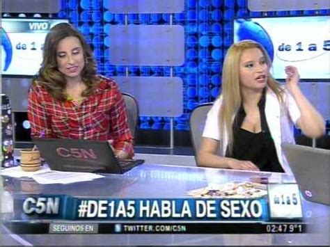 C5N - DE 1 A 5: ZAIDA ARIAS (PARTE 1) - YouTube