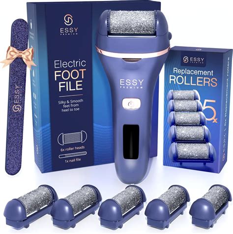 Electric Foot File Vacuum Callus Remover at Johnny Powell blog