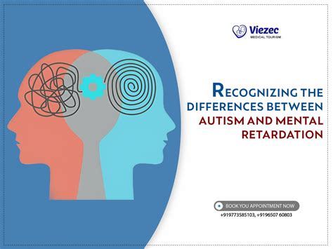 Recognizing Autism And Mental Retardation: Differences