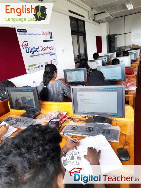 Digital Teacher English Language Lab Clients