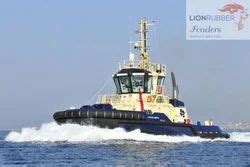 Ship Fenders - Ship Cylindrical Fenders Manufacturer from Vasai