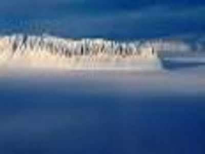 Canada's last fully intact Arctic ice shelf collapses - Times of India