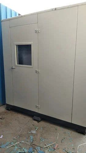 Acoustic Enclosure - Industrial Sound Proof Acoustic Enclosure Trader ...