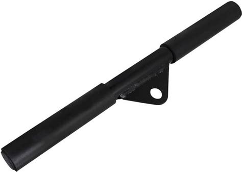 Allyson Fitness Pull Up Bars tricep pulley Bar Biceps Bar DIY Rotating ...