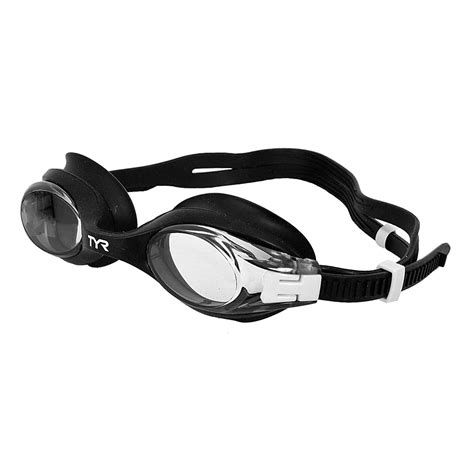TYR Corrective Optical Swimming Goggles, Smoke – Prokicksports