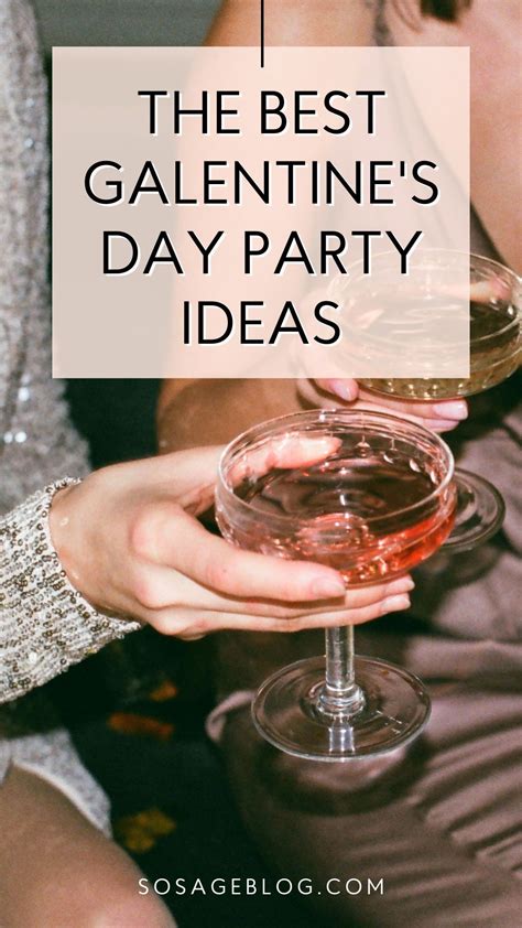 21 absolutely perfect galentines party ideas for girls night – Artofit