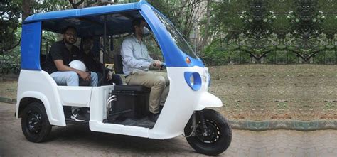 Electric 2 3Wheeler Vehicles To Be Sold In India By 2025, Doing Away ...