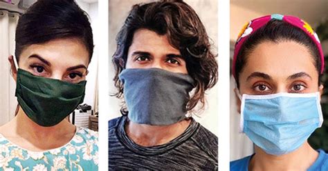 DIY Face Masks Are Indias Answer To Fighting COVID19