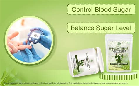 Buy Mahogany Insulin Plant (Costus Igneus) Powder 100g- Diabetes Care ...