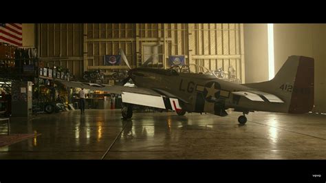 Slideshow: Tom Cruise's P-51 Mustang as seen in Top Gun Maverick