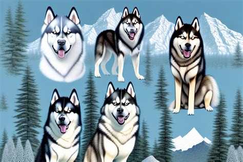 The Majestic Alaskan Malamute: A Comprehensive Guide