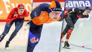 Dutch eye fourth-straight Olympic 3000m gold as speed skating opens in ...