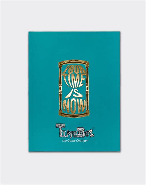 Undated 2026 Game Changer Planner – Timebox365.in