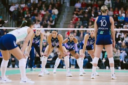 AU Pro Volleyball | Women's Professional Volleyball League