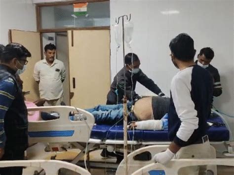 5 including 3 doctors of Saifai Medical College died