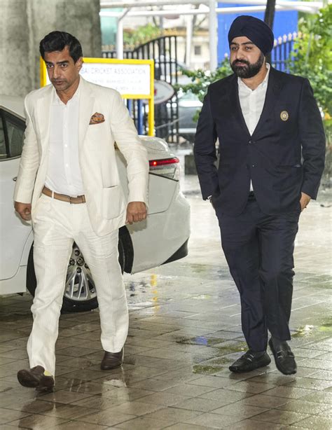 Mithun Manhas elected new BCCI president, Amita Sharma to head women’s ...