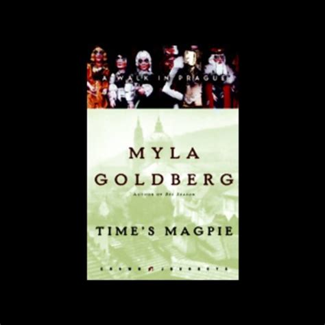 Time's Magpie: A Walk in Prague (Audio Download): Myla Goldberg ...