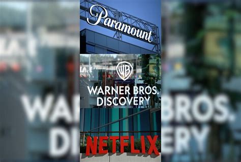 Paramount counters Netflix with hostile bid for Warner Bros