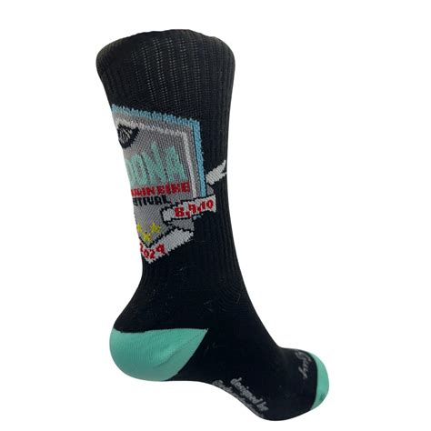2024 Festival Sock – Sedona Mountain Bike Festival