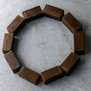 Black Soap for Dishwashing 1Kg (10 Pieces - 100gms Each Soap) – Natural ...