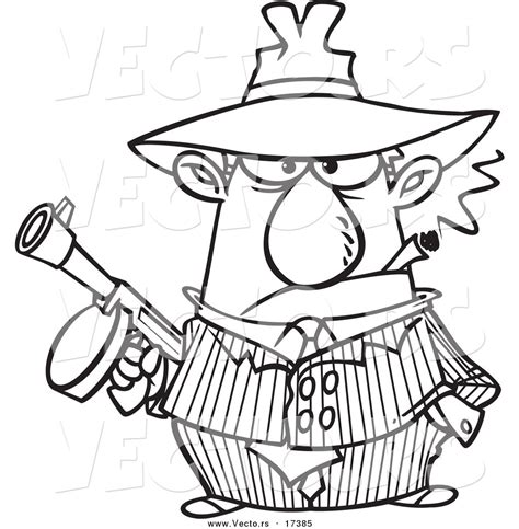 Gangster Coloring Pages at GetColorings.com | Free printable colorings ...