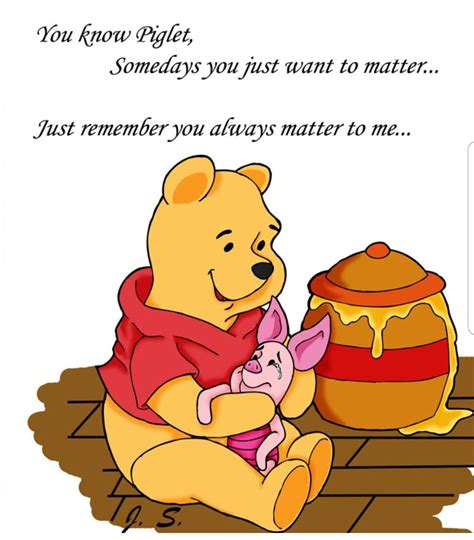 Disney Pooh Quotes