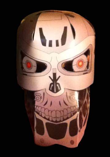 Image result for Paper Terminator