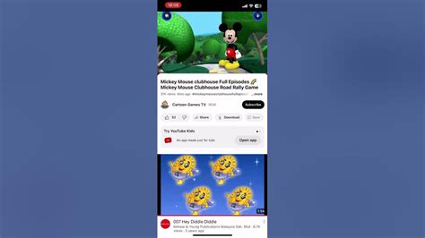 Image result for Mickey Mouse Clubhouse Intro Autovocoding