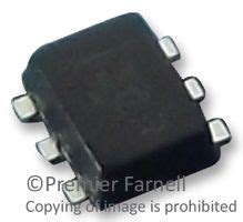 TPD4E001DRLR TEXAS INSTRUMENTS, ESD Protection Device, 100 V, SOT-6 ...