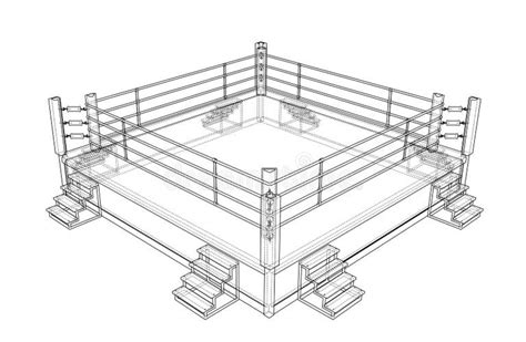 Boxing Ring Frame 的图像结果