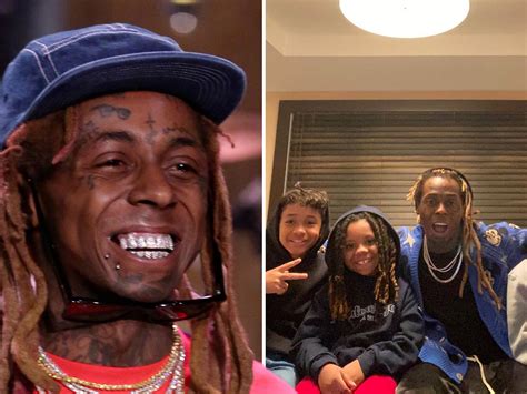 Lil Wayne Son By Nivea