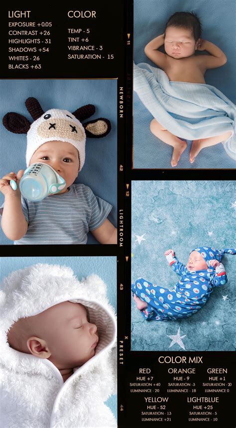 Free Lr Presets - Newborn | Lightroom presets grátis, Presets de ...