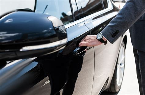 What is meant by chauffeur-driven car hire NCC