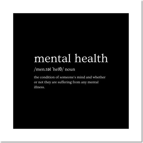 definition of mental health nursing
