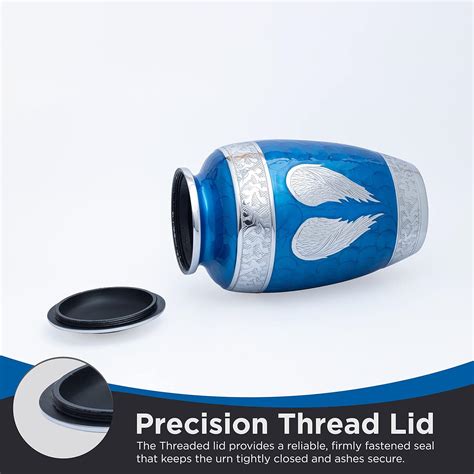 Buy Angel Wings Cremation Urn for Human & Pets Ashes | Beautiful ...